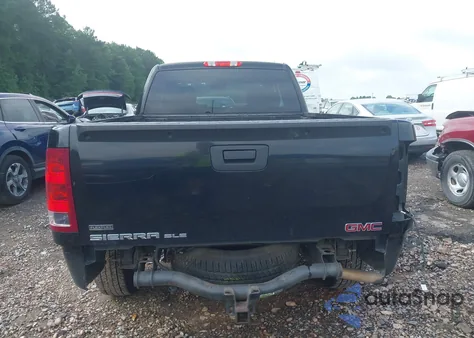 2012 GMC Sierra 1500 Sle from USA, damaged, VIN 1GTR2VE74CZ122588